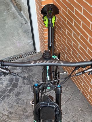 ORBEA OIZ M30 - SRAM AXS XX1 - Talla M - Carbono
