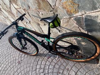 ORBEA OIZ M30 - SRAM AXS XX1 - Talla M - Carbono