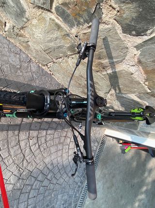 ORBEA OIZ M30 - SRAM AXS XX1 - Talla M - Carbono