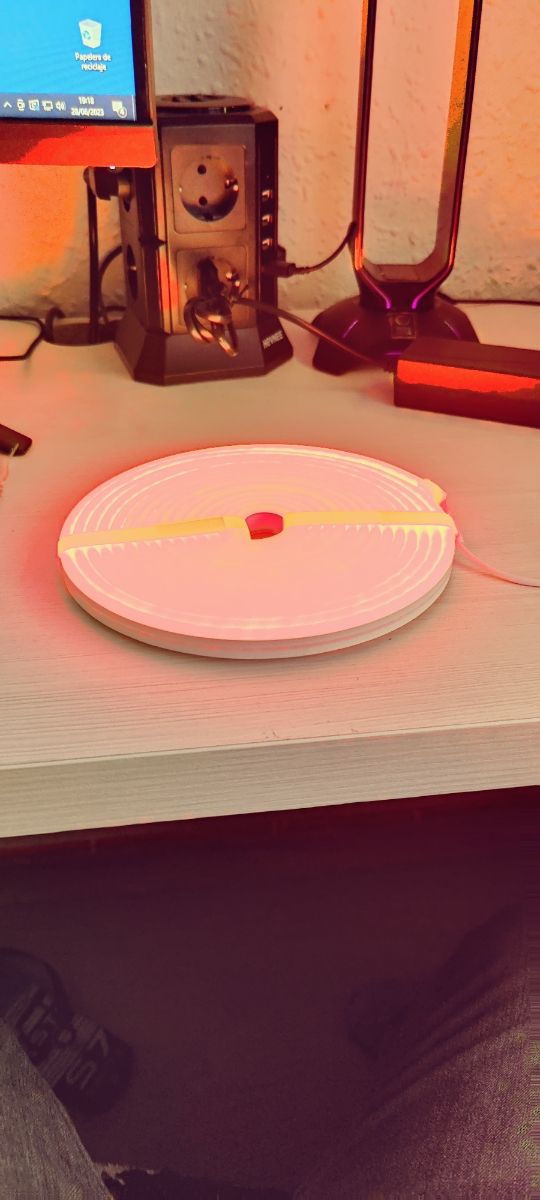 Luces de neón RGB 5m