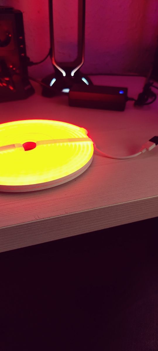 Luces de neón RGB 5m