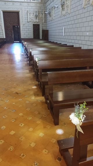 JARRONES Y ADORNOS BANCO