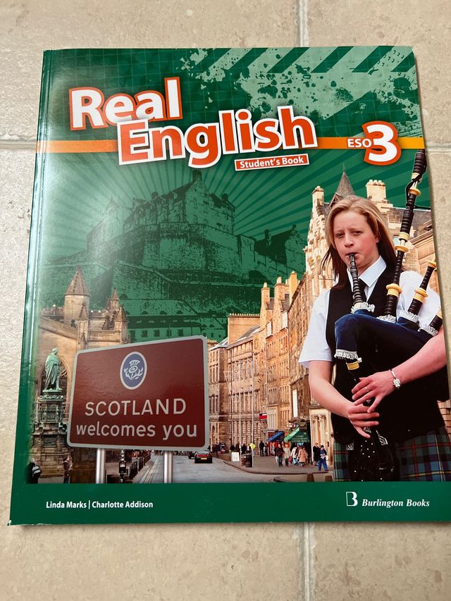 Real English 3 esto Students book