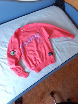 SUDADERA GRIMEY