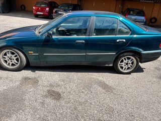 BMW Serie 3 1997 328i E36 de segunda mano por 4.000 EUR en Valencia en ...