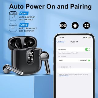 Auriculares Bluetooth