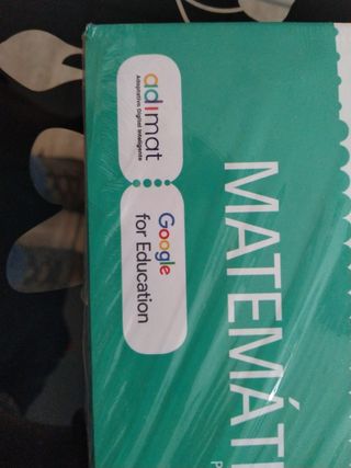 libro de matemáticas 1 primaria