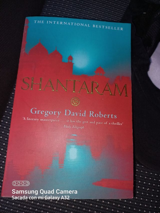 SHANTARAM