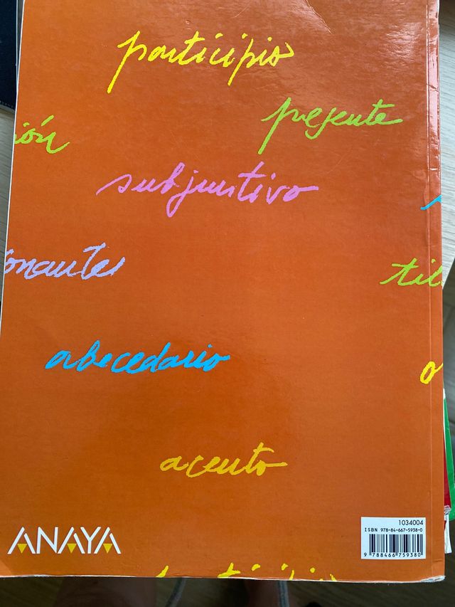 Refuerzo de lengua. 3 Eso