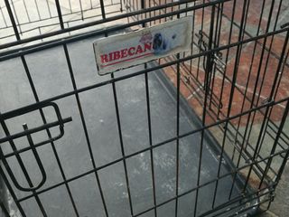 jaula transportin Parque para perros conejos