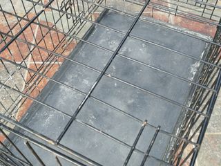 jaula transportin Parque para perros conejos