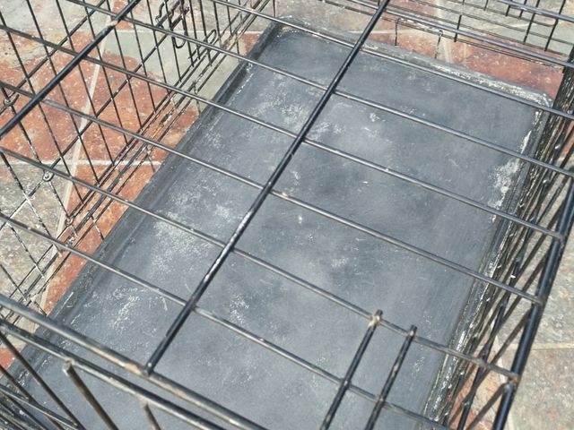 jaula transportin Parque para perros conejos