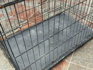 jaula transportin Parque para perros conejos