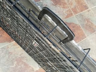 jaula transportin Parque para perros conejos