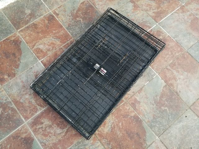 jaula transportin Parque para perros conejos