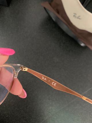 Occhiali da vista Ray-Ban