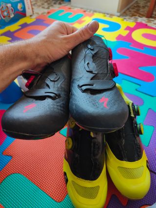 Zapatillas Specialized s works 7