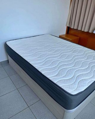 CANAPÉ MÁS COLCHÓN