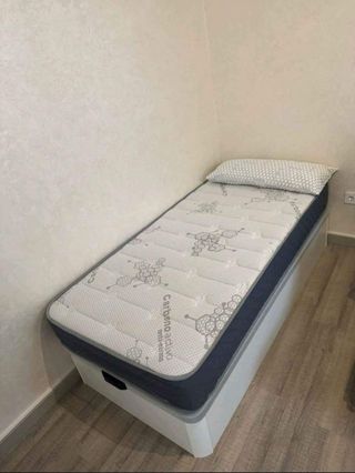 CANAPÉ MÁS COLCHÓN