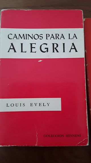 libros religiosos años 60