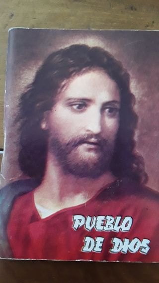 libros religiosos años 60