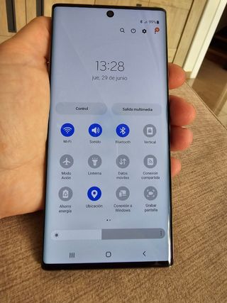 Samsung Galaxy note 10