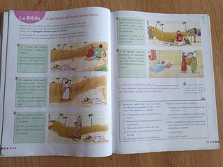 libro religión 3 primaria anaya