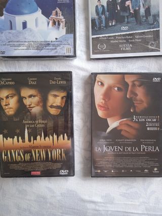 Lote de 11 películas cine DVD