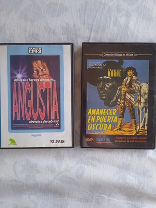 Lote de 11 películas cine DVD