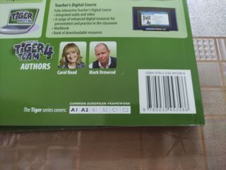 Macmillan Tiger Team Activity Book 4