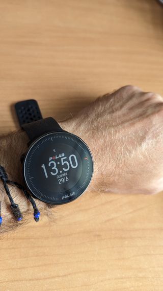Polar Vantage M