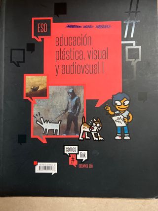 Educación plástica, visual y audiovisual 1 edelviv