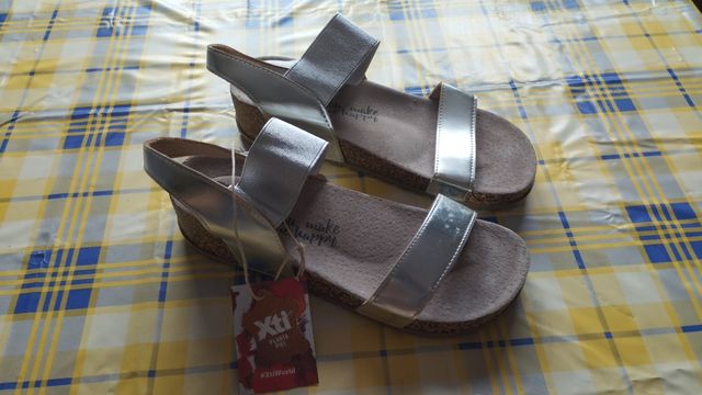 Sandalias fresquitas para el verano