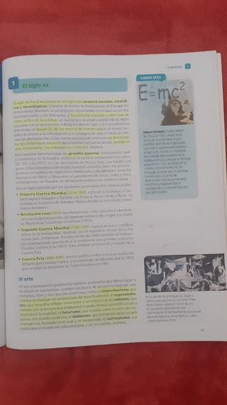 LIBRO MÚSICA 3° ESO  9788468019703