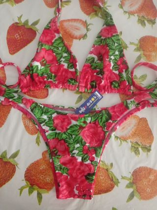 BIKINI BRASILEÑO 🇧🇷