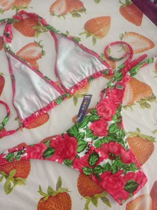 BIKINI BRASILEÑO 🇧🇷