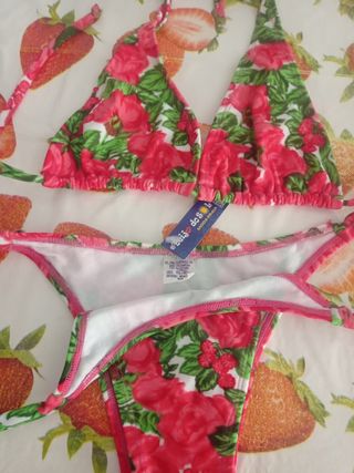 BIKINI BRASILEÑO 🇧🇷