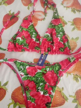 BIKINI BRASILEÑO 🇧🇷