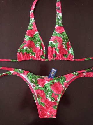 BIKINI BRASILEÑO 🇧🇷