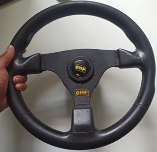 Volante años 90