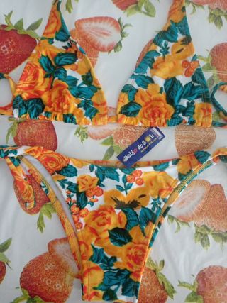 BIKINI BRASILEÑO 🇧🇷
