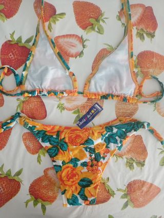 BIKINI BRASILEÑO 🇧🇷