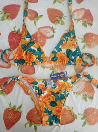 BIKINI BRASILEÑO 🇧🇷