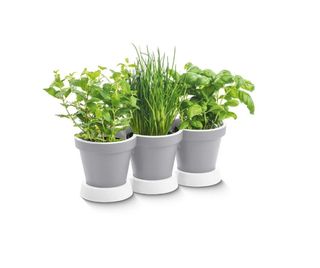 MACETA TRIPLE APILABLE