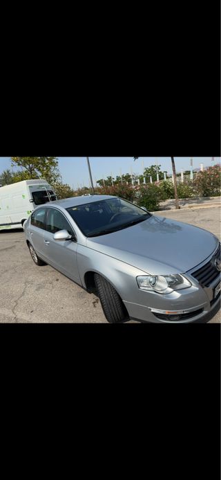 Volkswagen Passat 2008