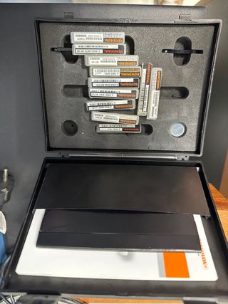 Puntas para palpador rensihaw