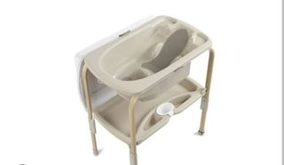 Bañera/cambiador Janè Flip