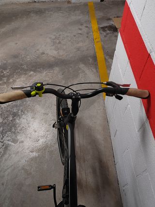 bicicleta Orbea 