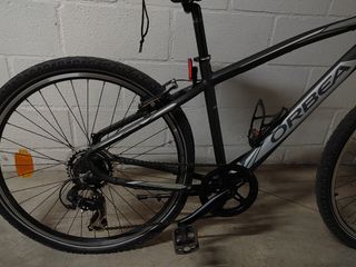 bicicleta Orbea 