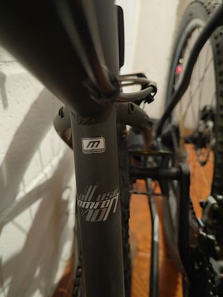 bicicleta Orbea 